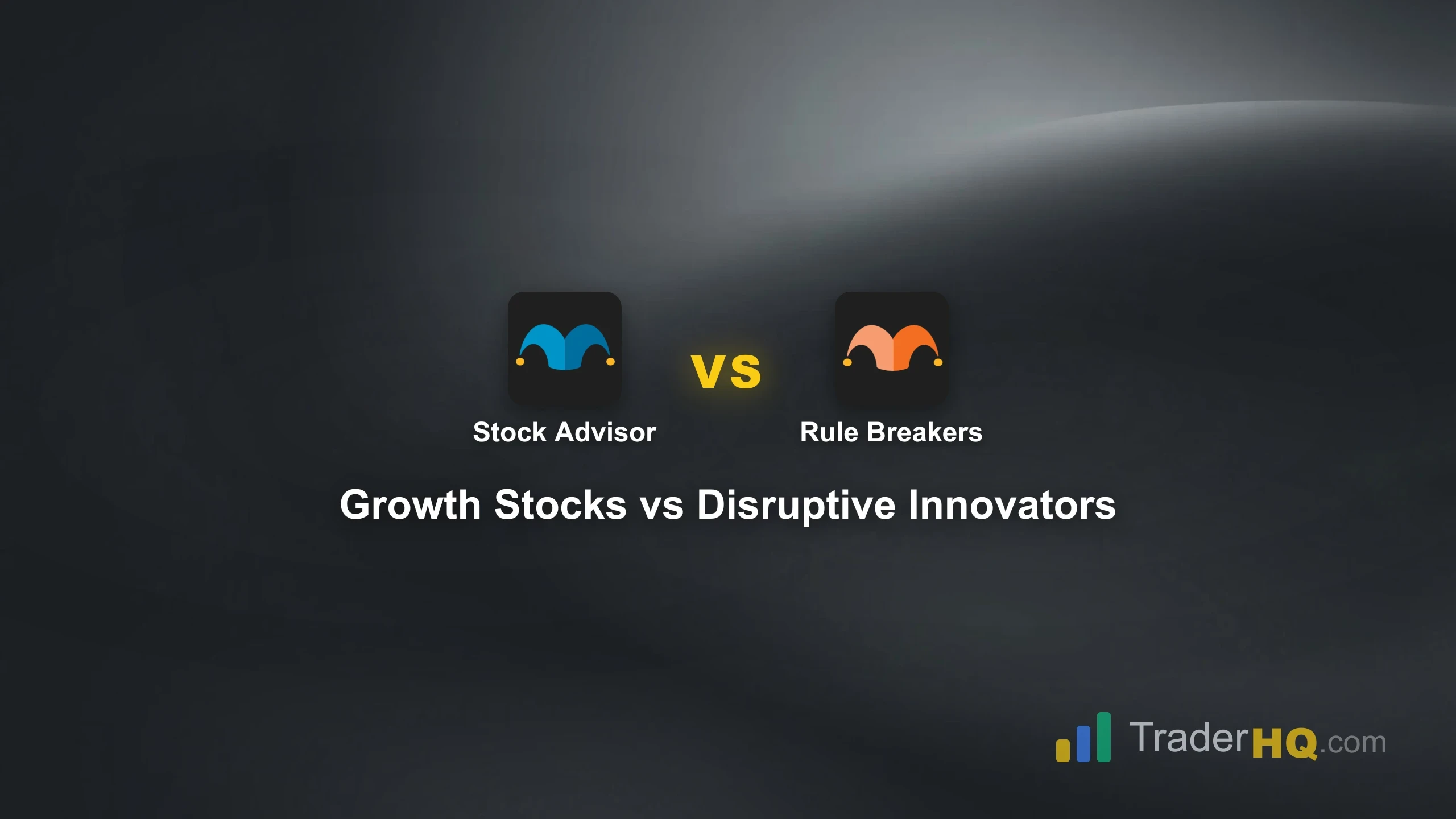 Growth Stocks vs Disruptive Innovators - Rule Breakers vs Stock Advisor: The Motley Fool Showdown