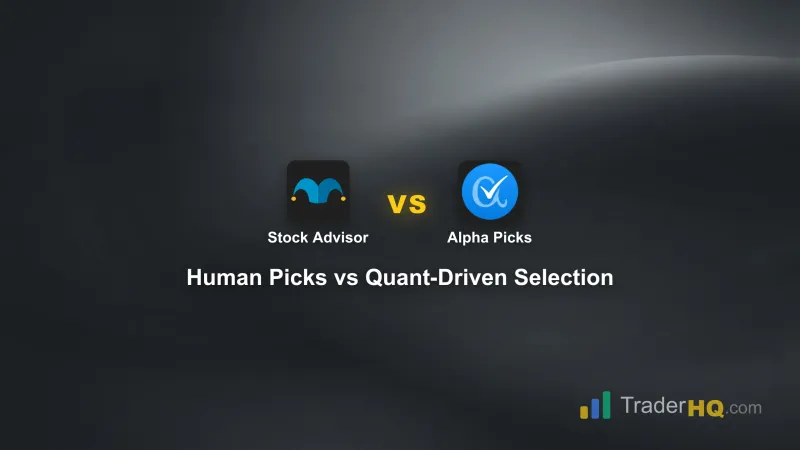 Motley Fool Stock Advisor vs Alpha Picks: The Definitive Comparison