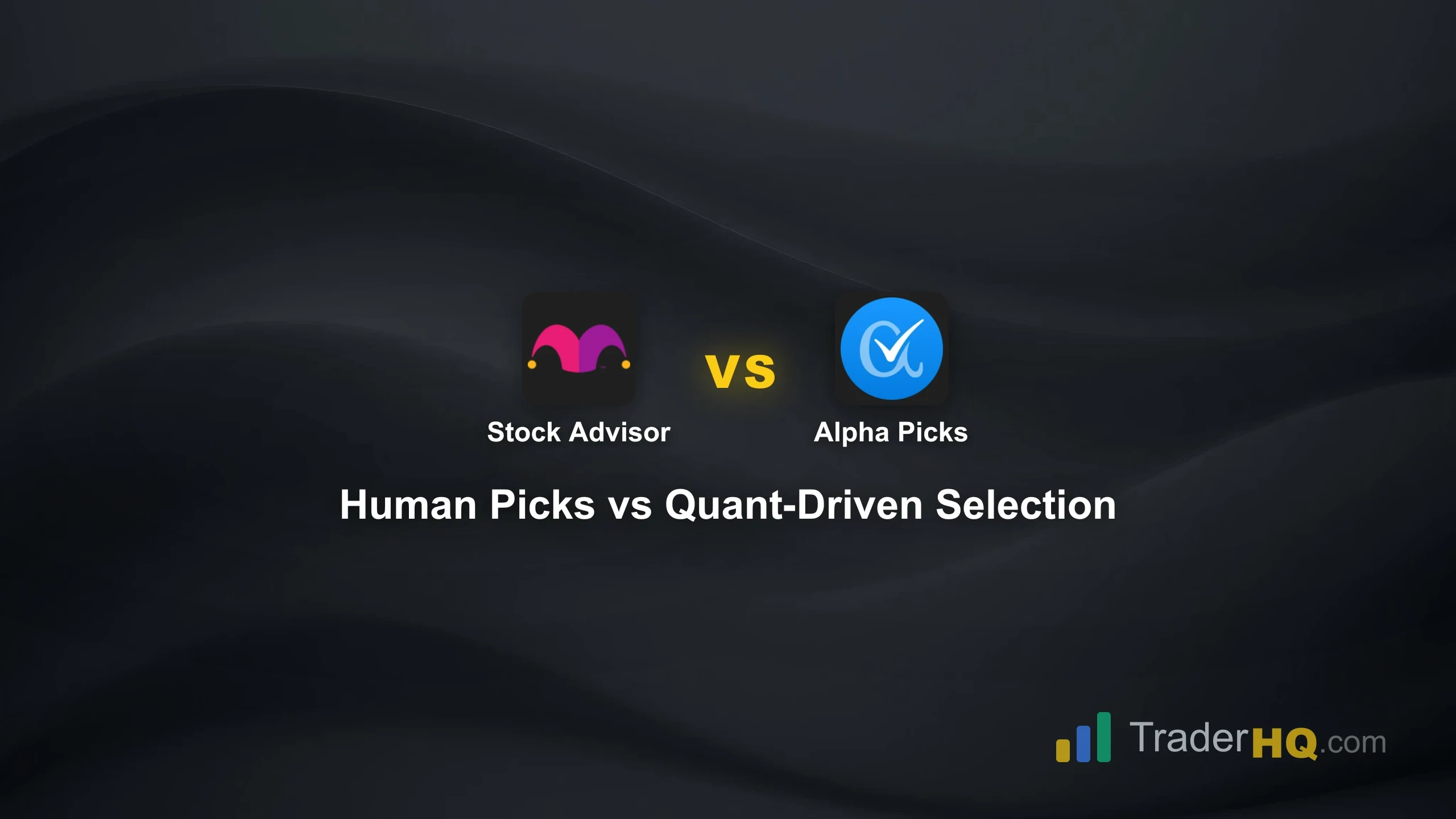 Human Picks vs Quant-Driven Selection - Stock Advisor vs Alpha Picks: The Definitive Comparison