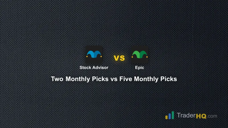 Motley Fool Stock Advisor vs Epic: The Upgrade Decision That Trips Up Smart Investors