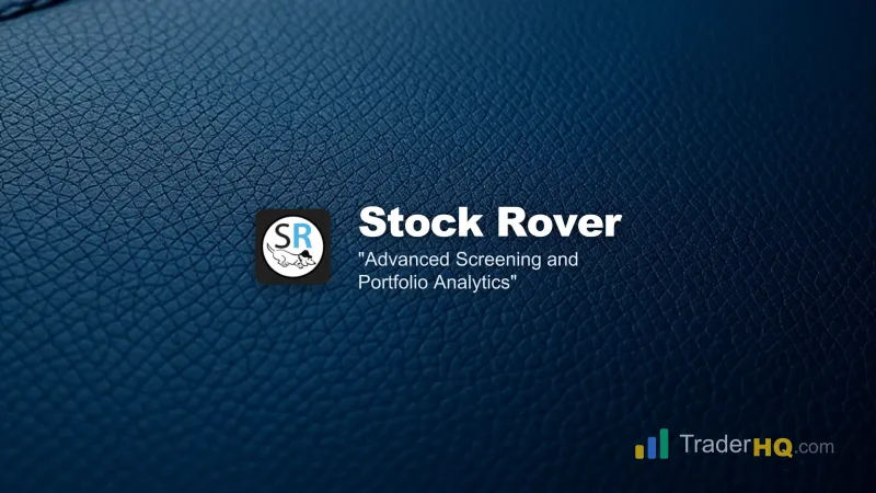 Stock Rover Review: Is This Research Platform Worth It?