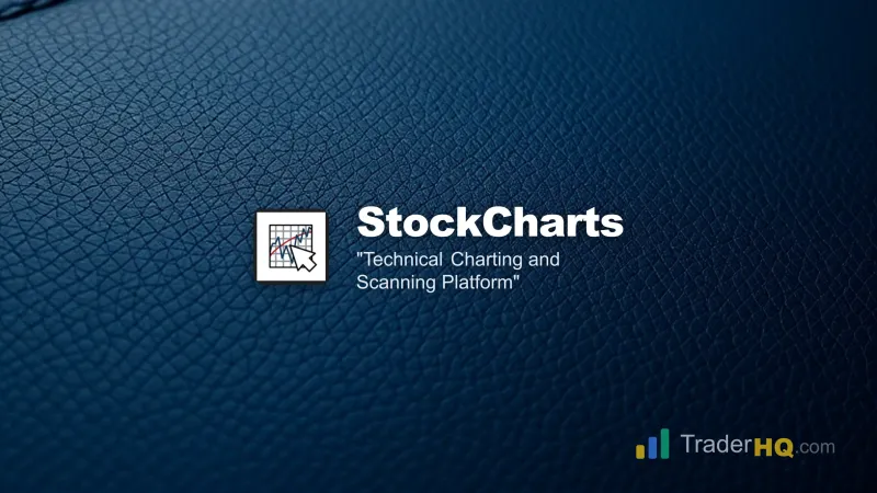 StockCharts Review: Is It Worth It for Technical Traders?