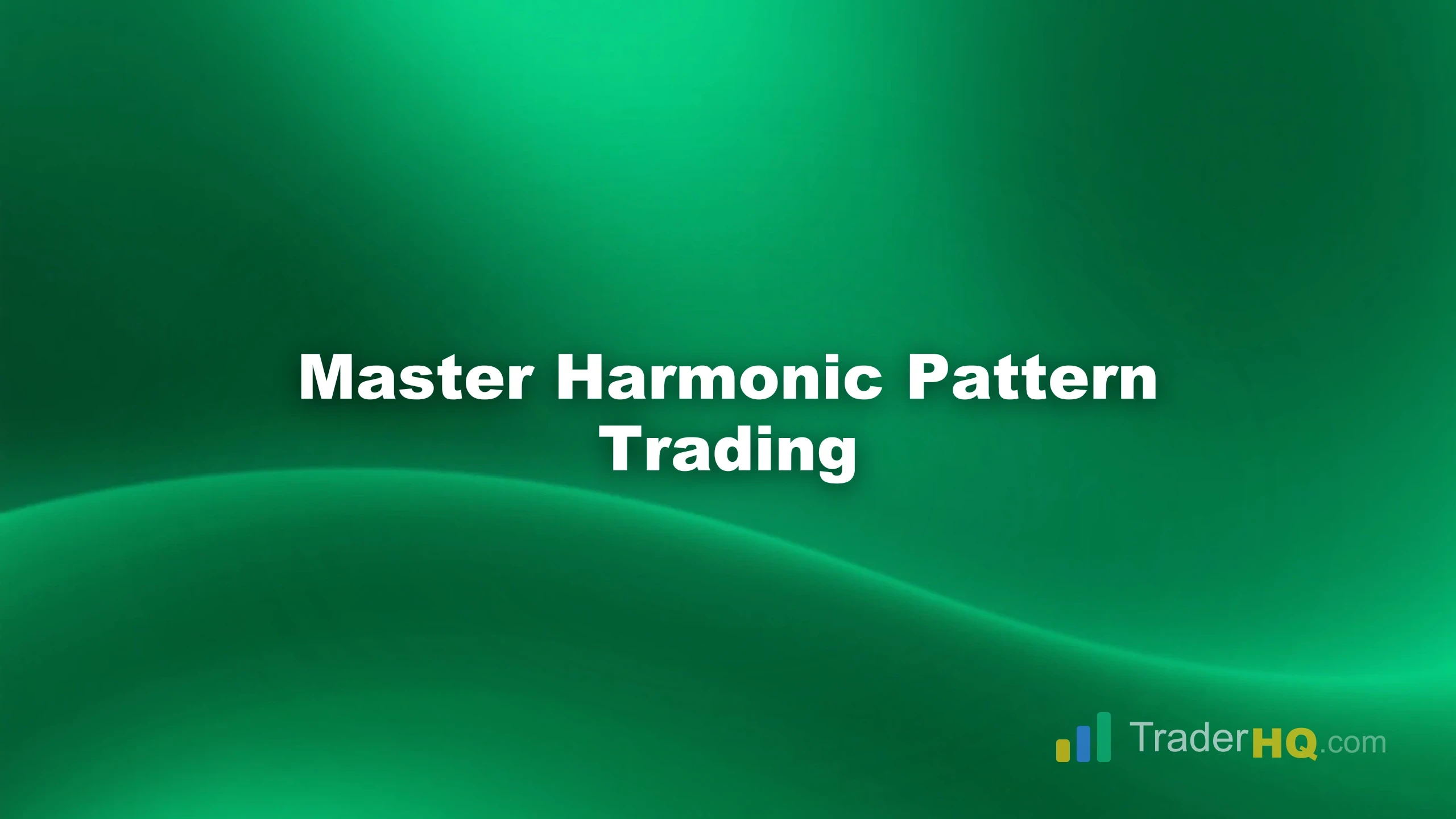 Master Harmonic Pattern Trading - Gartley Pattern Trading: Identify and Trade It
