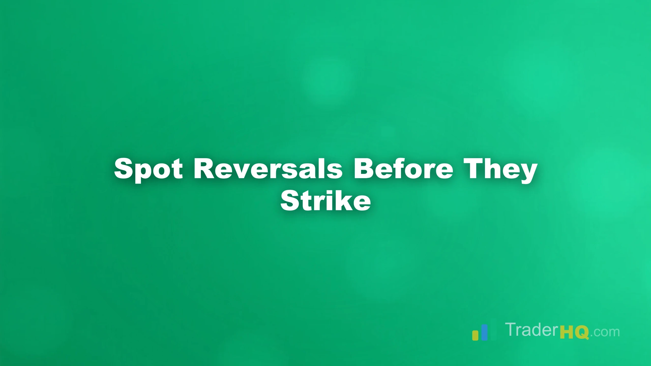 Spot Reversals Before They Strike - Bearish Reversal Patterns: Visual Candlestick Guide