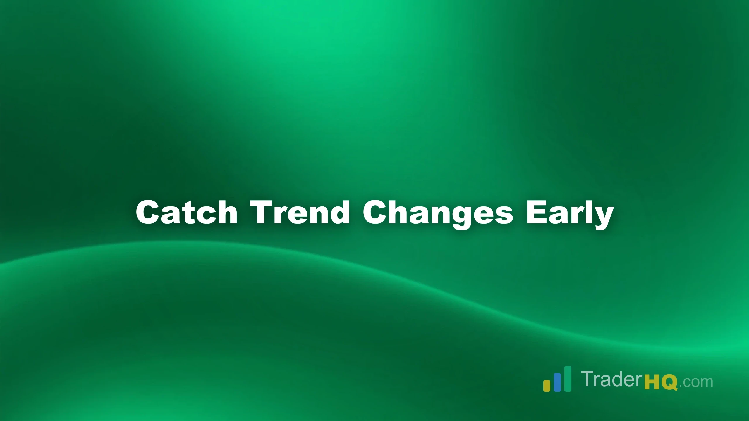 Catch Trend Changes Early - Vortex Indicator: Identify Trends and Reversals