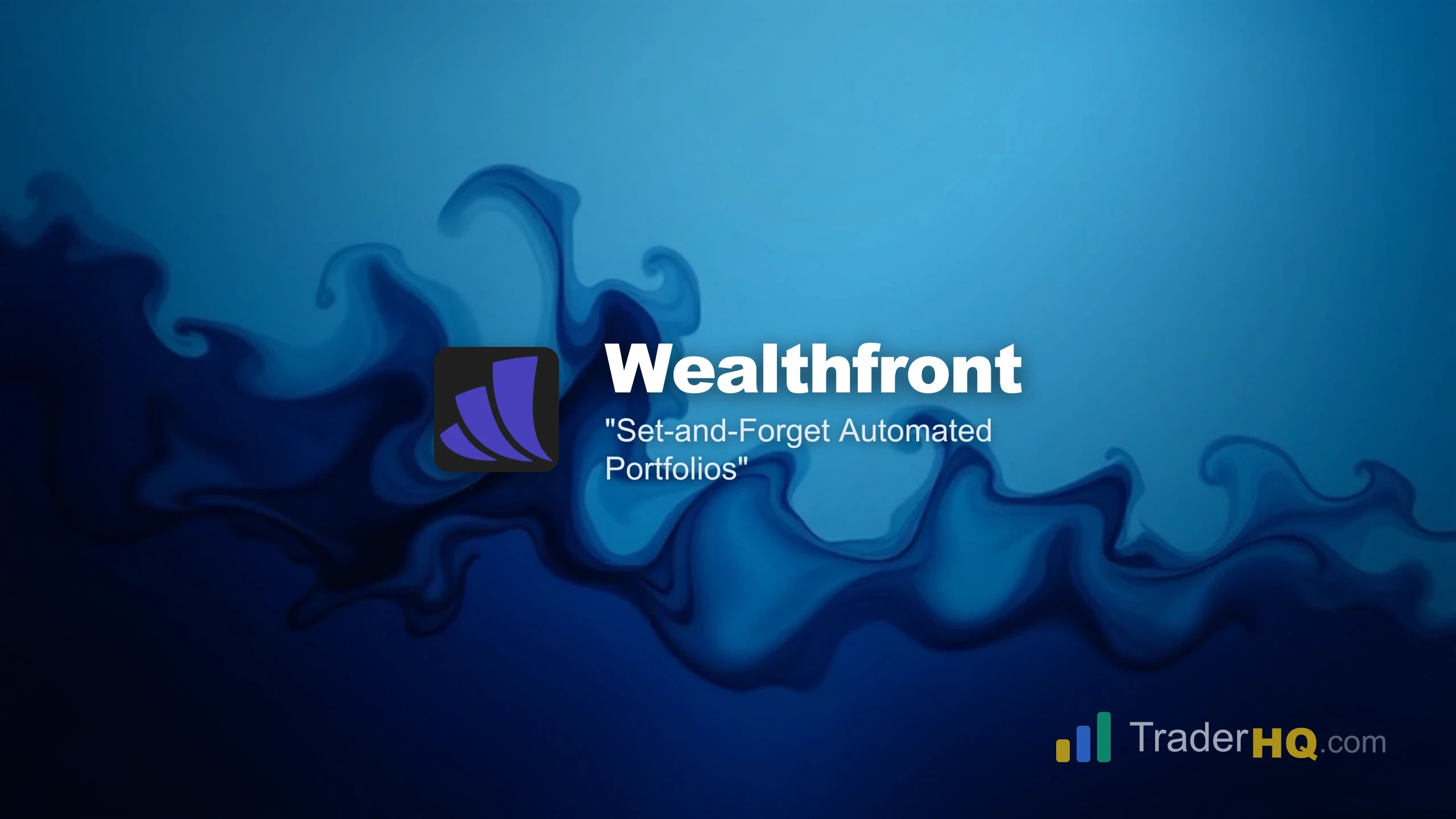 Set-and-Forget Automated Portfolios - Wealthfront Review: Is Automated Investing Worth 0.25%?