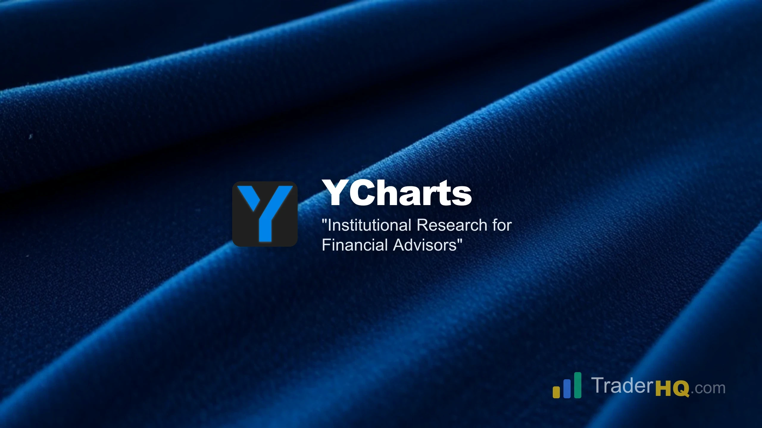 Institutional Research for Financial Advisors - YCharts Review: Is $3,600/Year Worth It for Financial Advisors?