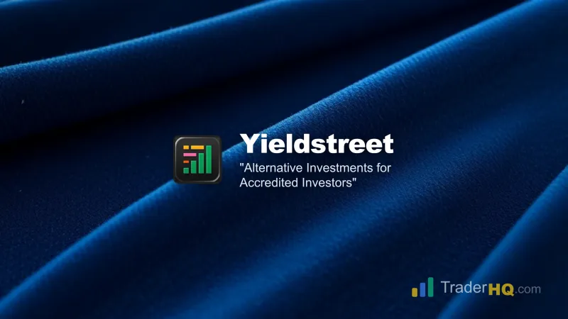 Yieldstreet Review: Alternative Investments for Accredited Investors