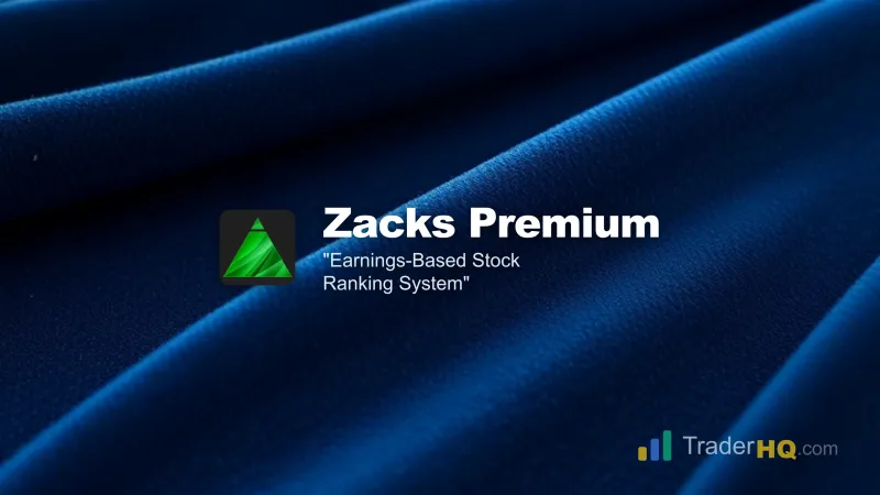 Zacks Premium Review: Is the Earnings-Focused Research Worth $249?