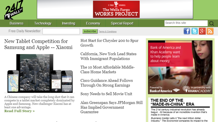 247 blog screenshot