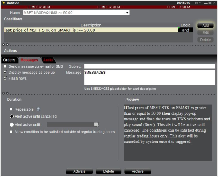 Interactive Brokers 6