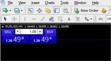 meta trader one click trading meta trader one click trading
