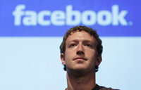 Mark Zuckerberg Facebook