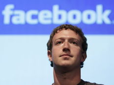 Facebook mark zuckerberg
