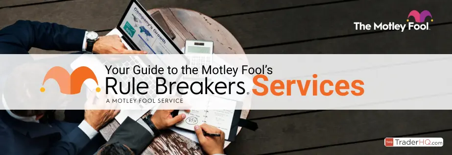 Motley Fool Services (Most Popular)